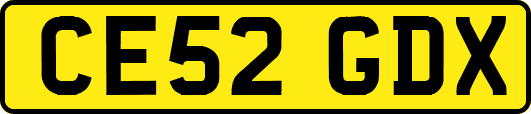 CE52GDX