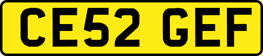 CE52GEF