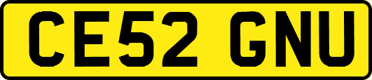 CE52GNU
