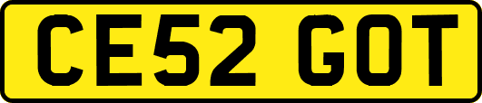 CE52GOT