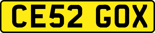 CE52GOX