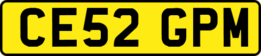 CE52GPM