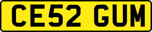 CE52GUM
