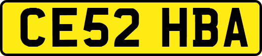CE52HBA