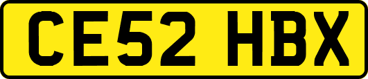 CE52HBX