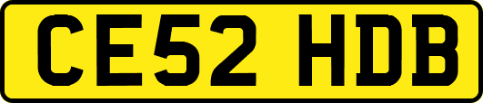 CE52HDB