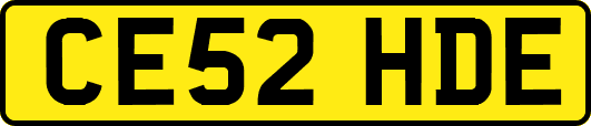 CE52HDE