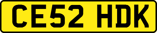 CE52HDK
