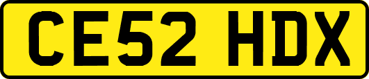 CE52HDX