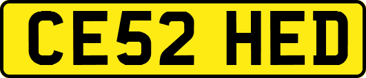 CE52HED