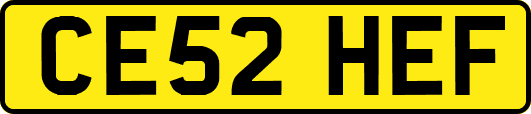 CE52HEF