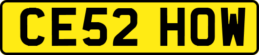 CE52HOW