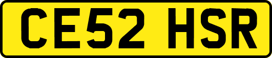 CE52HSR