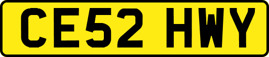 CE52HWY
