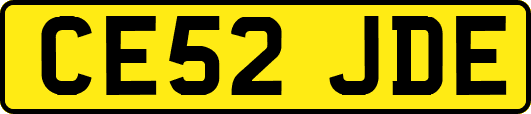 CE52JDE