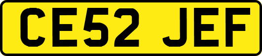 CE52JEF