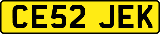 CE52JEK