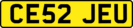 CE52JEU
