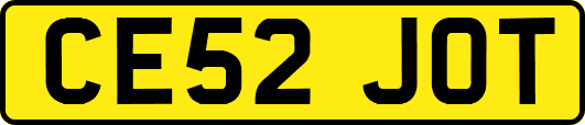 CE52JOT