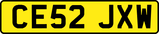 CE52JXW