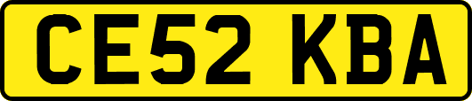 CE52KBA
