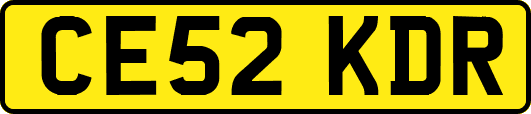 CE52KDR