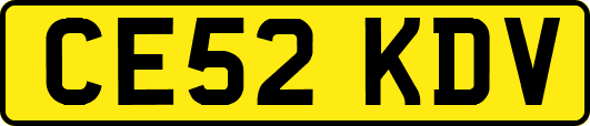 CE52KDV