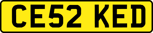 CE52KED