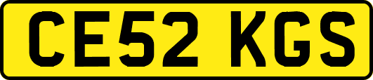 CE52KGS