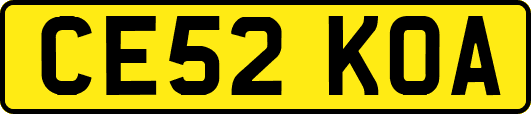 CE52KOA