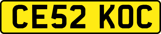 CE52KOC