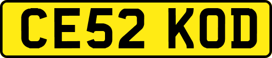 CE52KOD