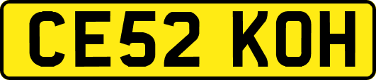 CE52KOH
