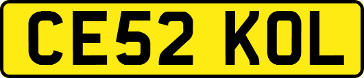CE52KOL