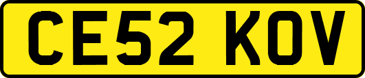 CE52KOV