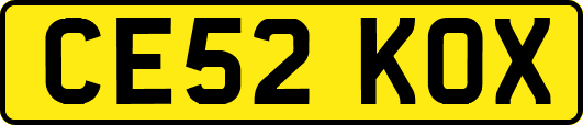 CE52KOX