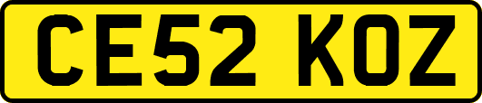 CE52KOZ