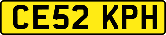 CE52KPH