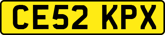 CE52KPX