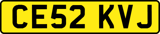 CE52KVJ