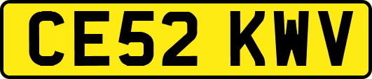 CE52KWV