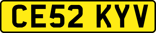 CE52KYV