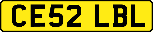 CE52LBL