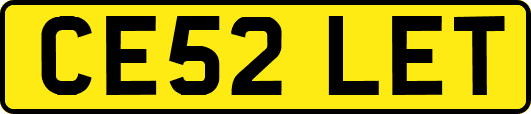CE52LET