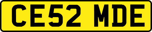 CE52MDE