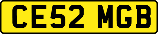 CE52MGB