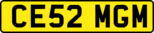 CE52MGM