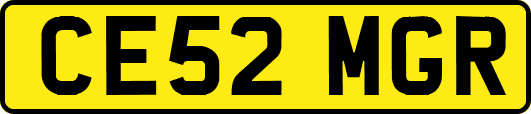 CE52MGR