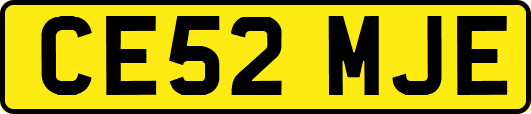 CE52MJE