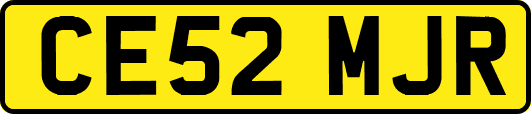 CE52MJR
